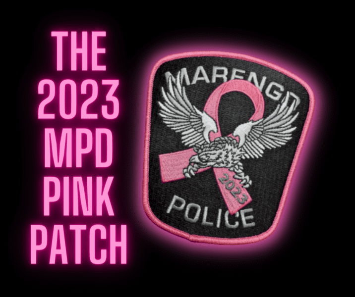 Marengo Police Department