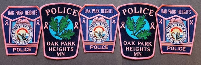 Oak Park Heights Police