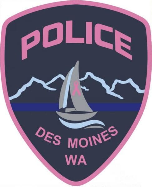 Des Moines Police Department (Des Moines, WA)