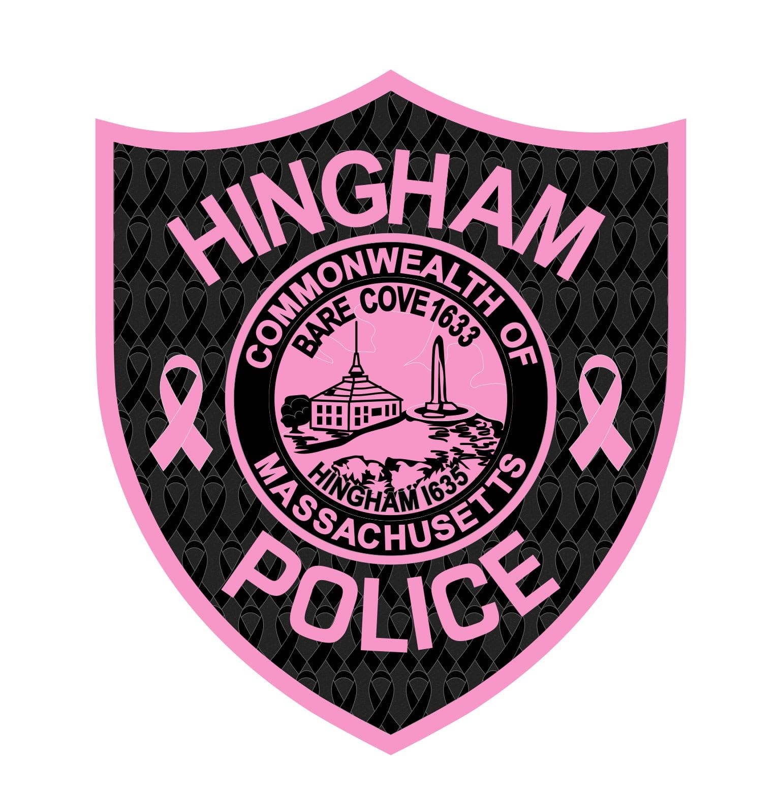 Current Pink Patch