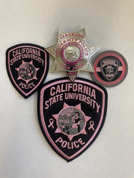 San Jose State University Police