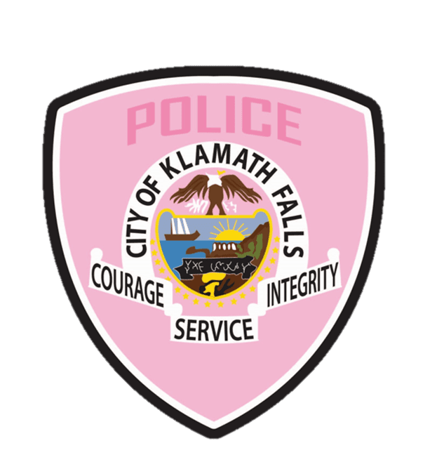 KFPD Pink Patch