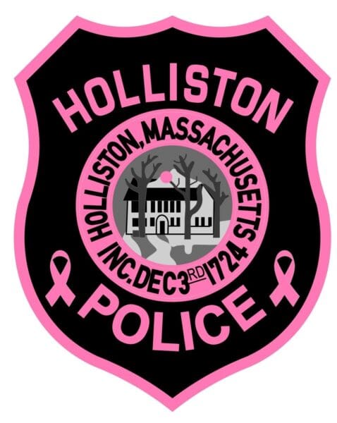 Holliston Police Department