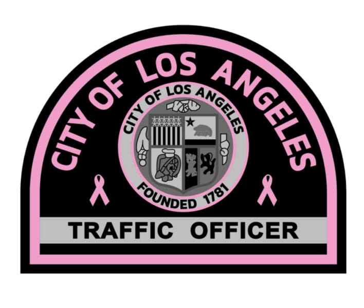 City of Los Angeles Parking Enforcement
